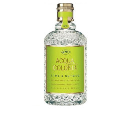 ACQUA COLONIA LEMON &amp; GINGER edc splash &amp; spray 50 ml