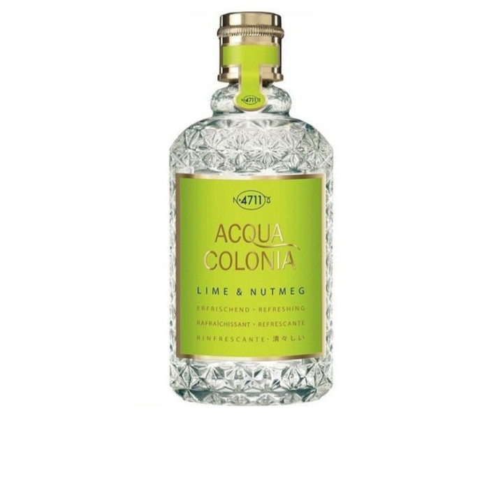 ACQUA COLONIA LEMON &amp; GINGER edc splash &amp; spray 50 ml
