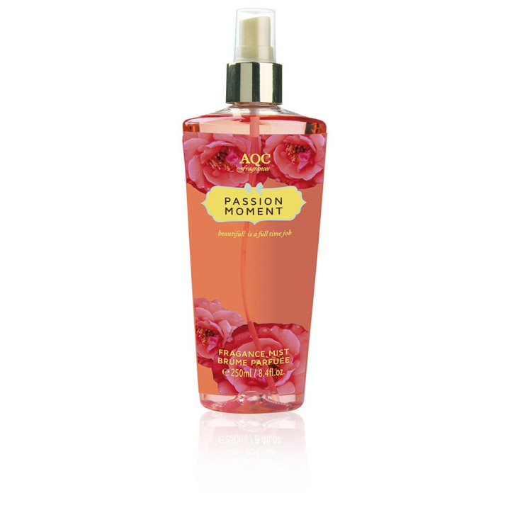 BODY MIST #passion moment 250 ml