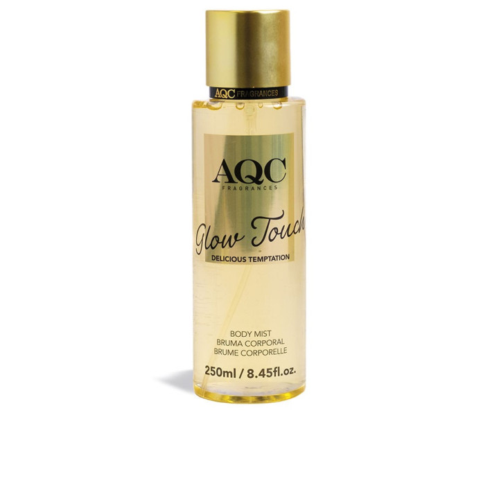 GLOW TOUCH DELICIOUS TEMPTATION body mist 250 ml