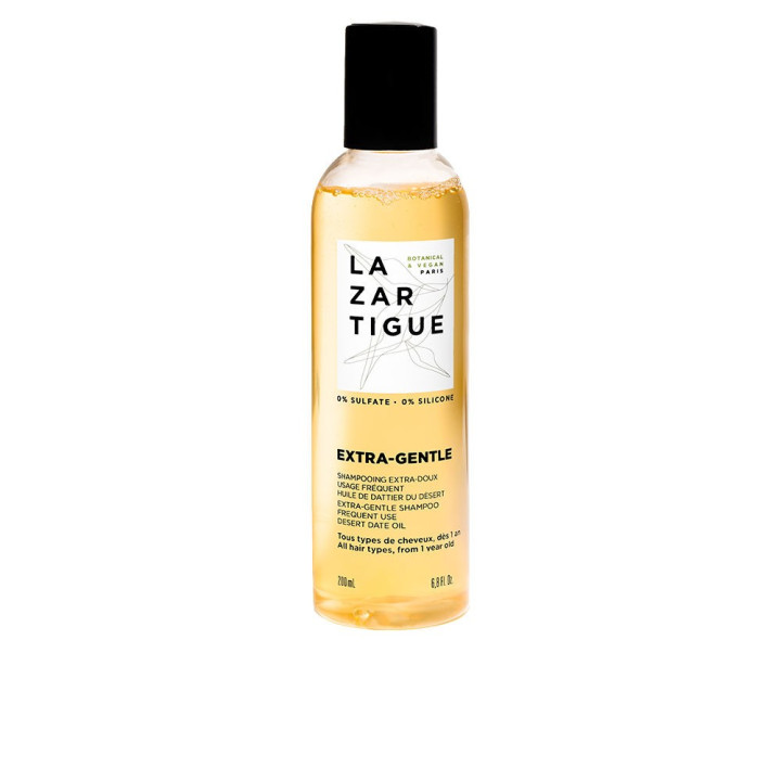 EXTRA-GENTLE extra-gentle shampoo for frequent use 200 ml