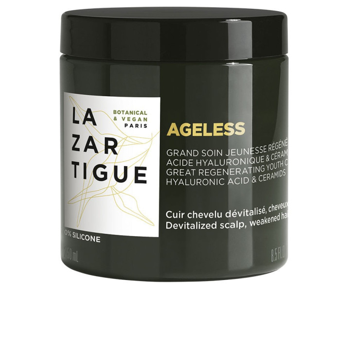 AGELESS intensive rejuvenating treatment with hyaluronic acid and ceramides 250 ml