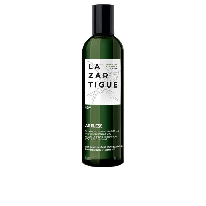 AGELESS rejuvenating and regenerating shampoo with synthetic hyaluronic acid 250 ml