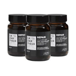 REPAIR double action capsules strength and shine 90 units
