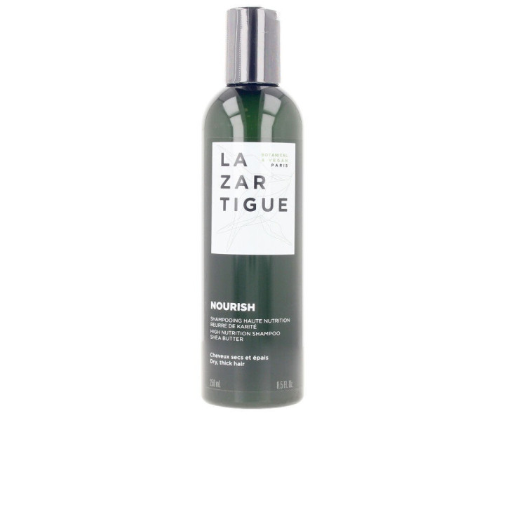 NOURISH highly nourishing shampoo with shea butter 250 ml