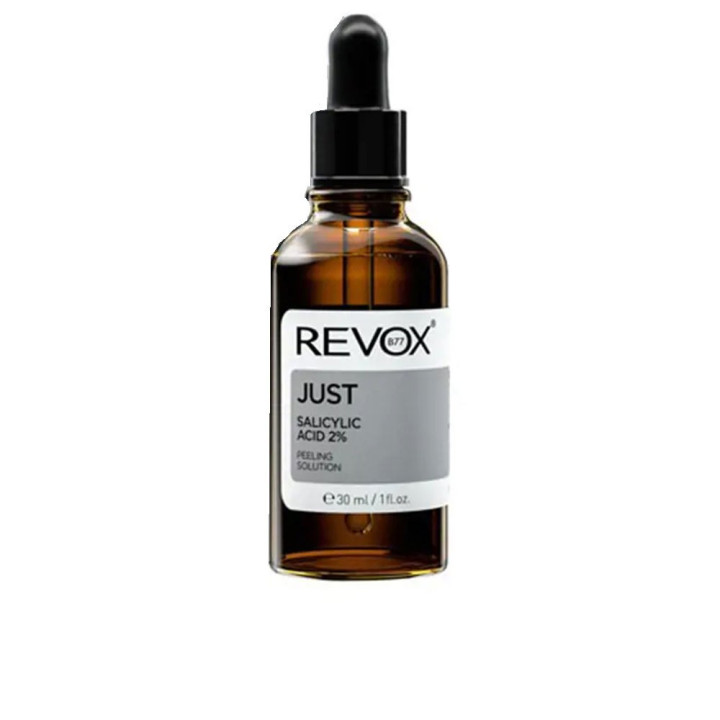 JUST salicylic acid 2% 30 ml
