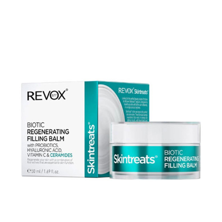 SKINTREATS BIOTIC regenerating plumping balm 50 ml