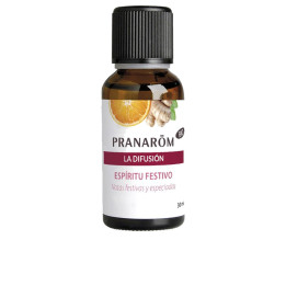 Amestec bio de uleiuri pentru difuzor PRANARÔM LA DIFUSIÓN 30 ml