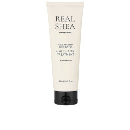 Tratament cu unt de shea pentru repararea parului RATED GREEN REAL SHEA 240 ml