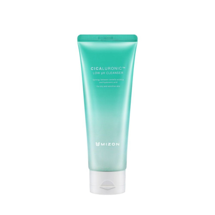 CICALURONIC low cleansing foam 50 ml