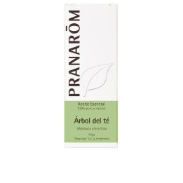 Ulei esential de arbore de ceai pentru aromaterapie PRANARÔM ACEITE ESENCIAL 10 ml