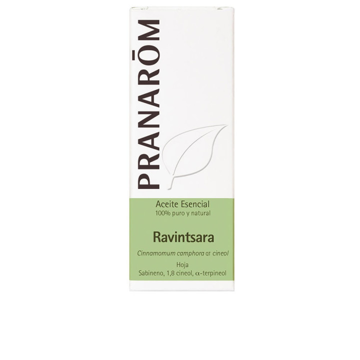 Ulei esential de ravintsara pentru aromaterapie PRANARÔM ACEITE ESENCIAL 10 ml