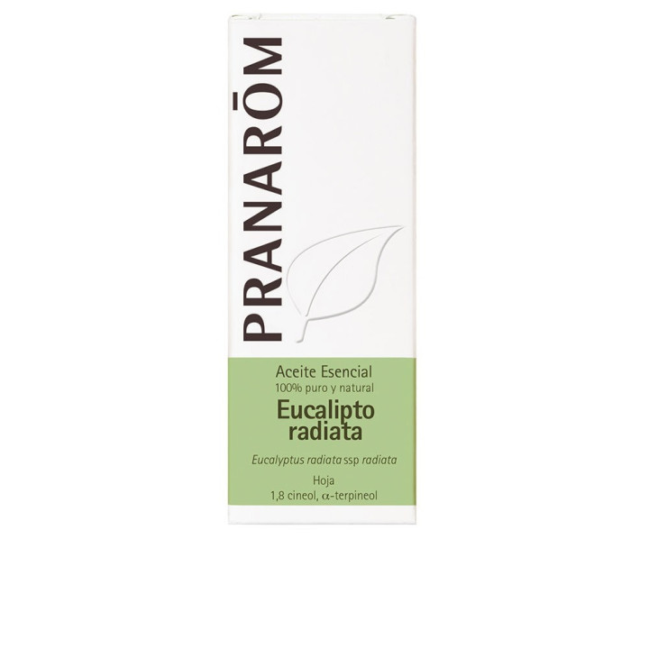 Ulei esential de eucalipt radiata pentru aromaterapie PRANARÔM ACEITE ESENCIAL 10 ml