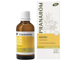 Ulei de argan pentru ingrijirea pielii si parului PRANARÔM ACEITE VEGETAL 50 ml