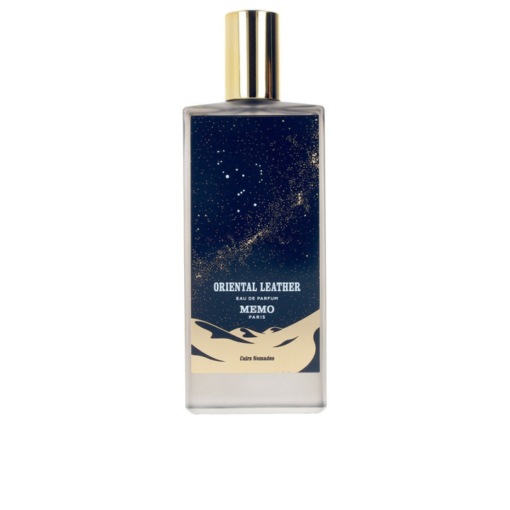 ORIENTAL LEATHER edp vapo 75 ml