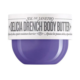 Unt de corp intens hidratant pentru SOL DE JANEIRO DELICIA DRENCH 75 ml
