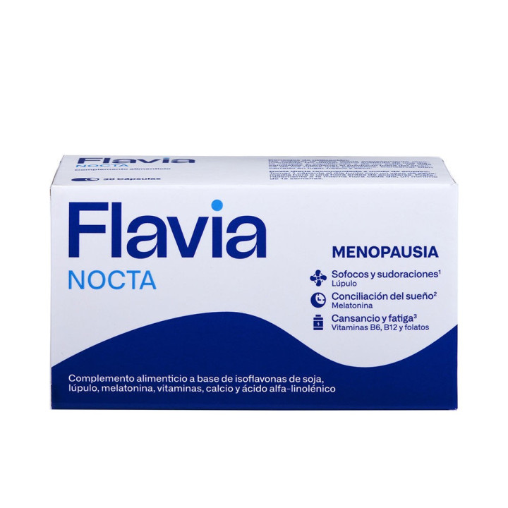 FLAVIA NOCTA capsules 30 units
