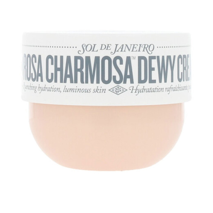 ROSA CHARMOSA DEWY body cream 240 ml