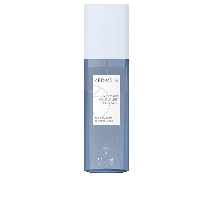 Spray reparator fara clatire pentru par deteriorat KERASILK SPECIALISTS 125 ml