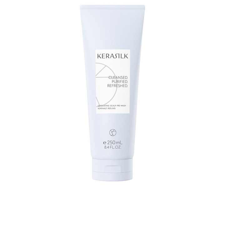 Tratament exfoliant pentru curatarea scalpului KERASILK SPECIALISTS 250 ml