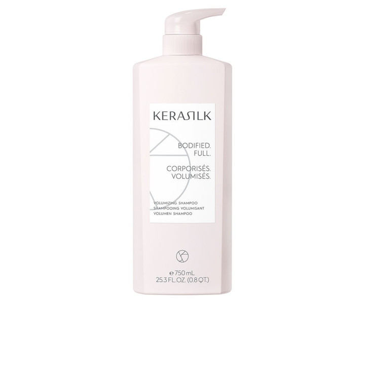 Sampon pentru volumul parului KERASILK ESSENTIALS 750 ml