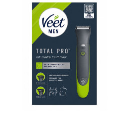 Aparat electric de tuns pentru barbati Veet MEN ELECTRIC TRIMMER TOTAL PRO 1 buc