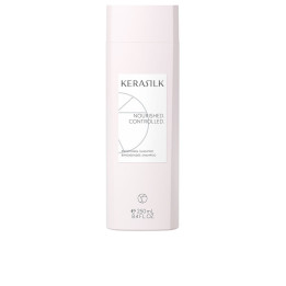 Sampon delicat pentru netezirea parului KERASILK ESSENTIALS 250 ml