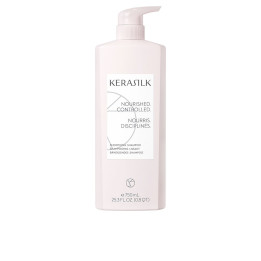 ESSENTIALS smoothing shampoo 750 ml