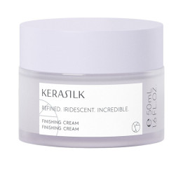 Crema pentru definirea si netezirea parului KERASILK STYLING 50 ml