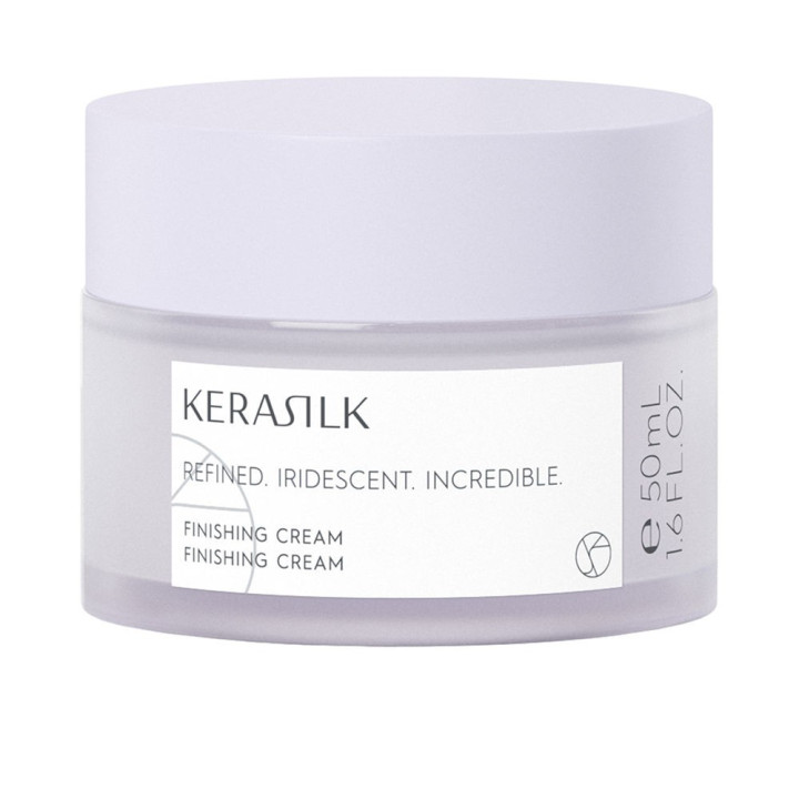 Crema pentru definirea si netezirea parului KERASILK STYLING 50 ml