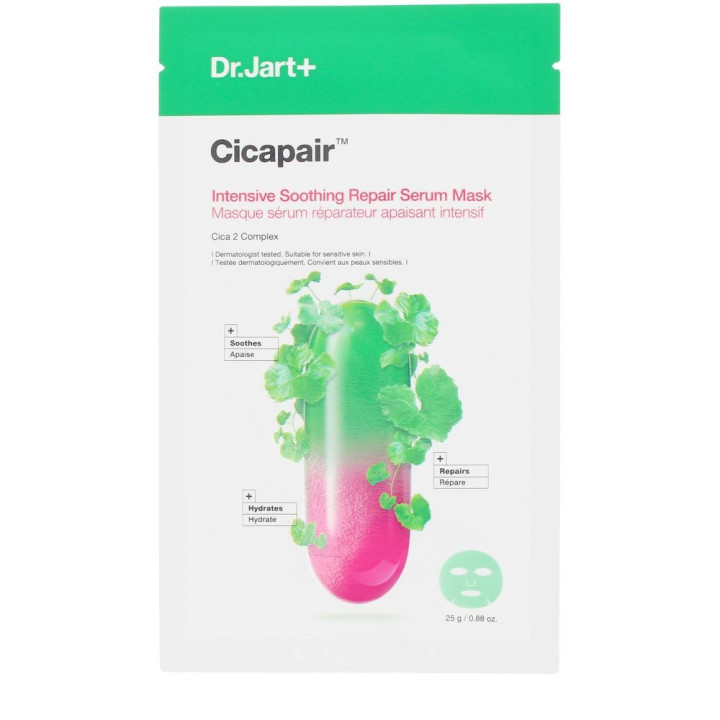 Masca faciala tip sevetel Dr. Jart+ CICAPAIR 25 g