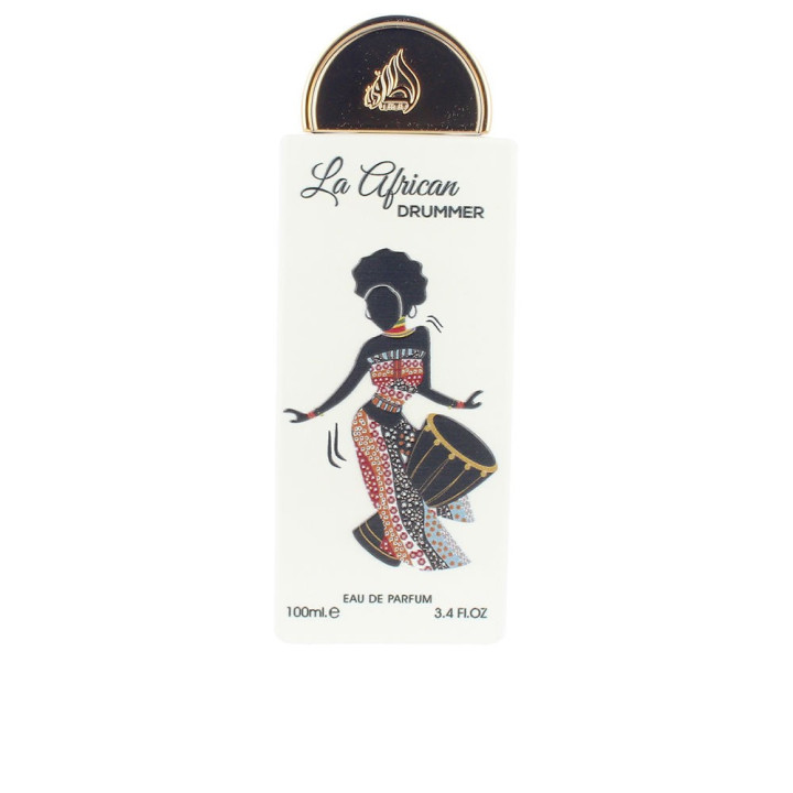 LA AFRICAN DRUMMER edp vapo 100 ml
