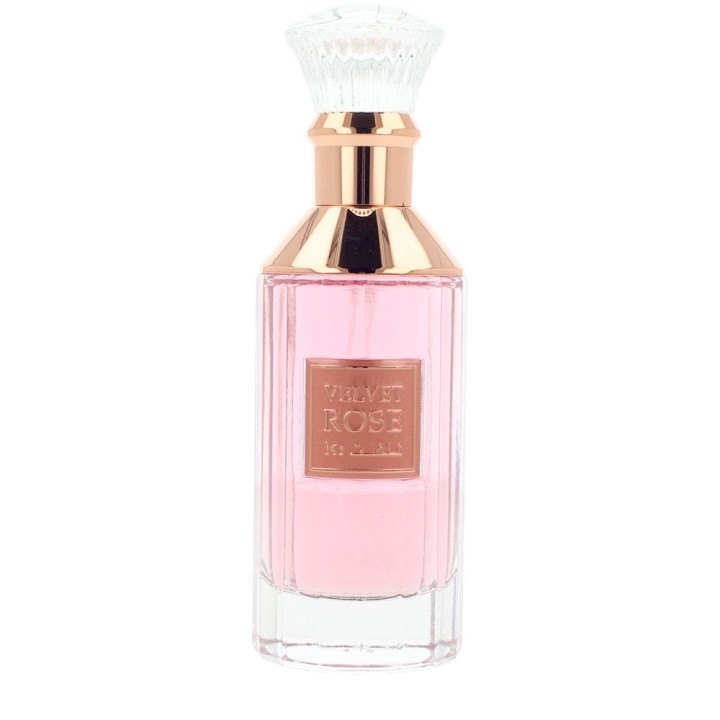 VELVET ROSE edp vapor 100 ml