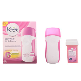 Kit electric pentru epilare cu ceara Veet EASY WAX 1 buc