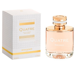 Apa de Parfum pentru femei BOUCHERON QUATRE POUR FEMME 50 ml