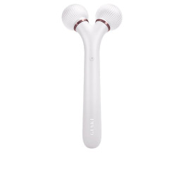 SMART APP GUIDED 4 in 1 sonic facial roller #white 1 u