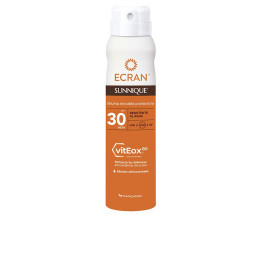 Spray cu protectie solara pentru ten si corp ECRAN SUNNIQUE SPF30 75 ml