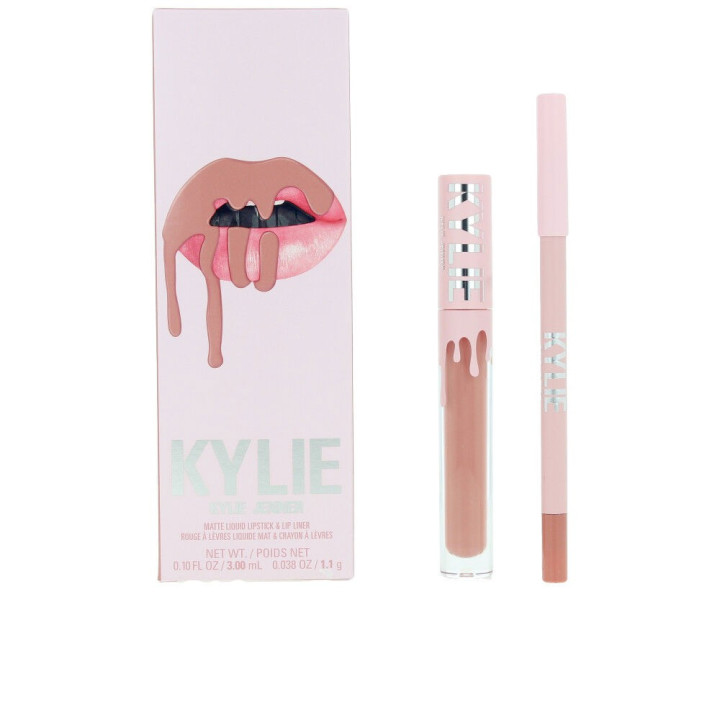 KYLIE MATTE LIP ESTUCHE 2 pz