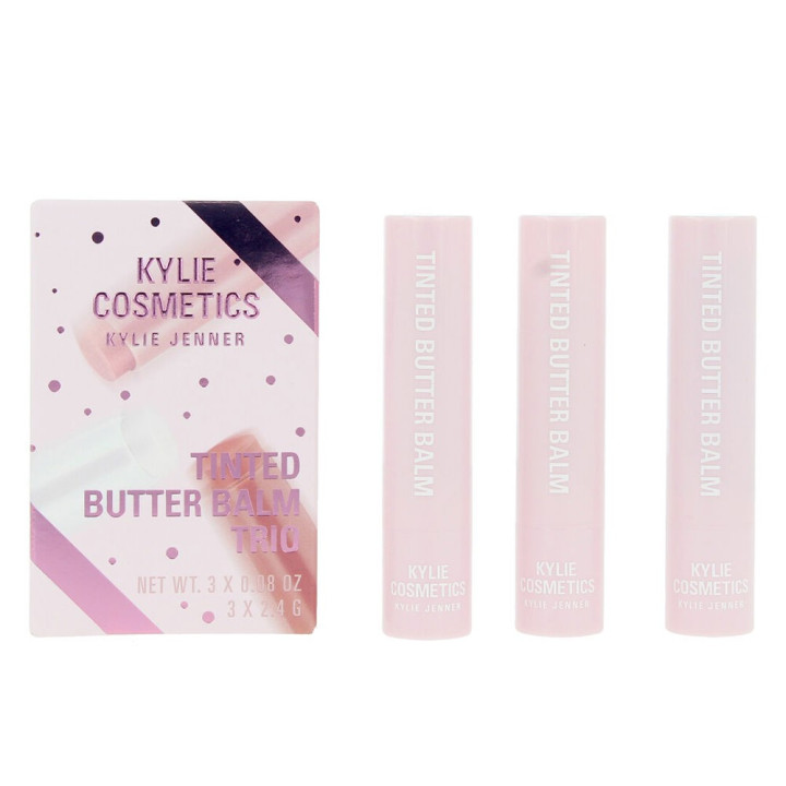 TINTED BUTTER BALM TRIO ESTUCHE 3 pz