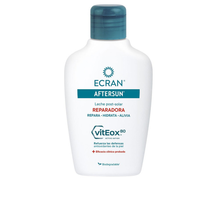 ECRAN AFTERSUN 24h repairing moisturizing milk 100 ml