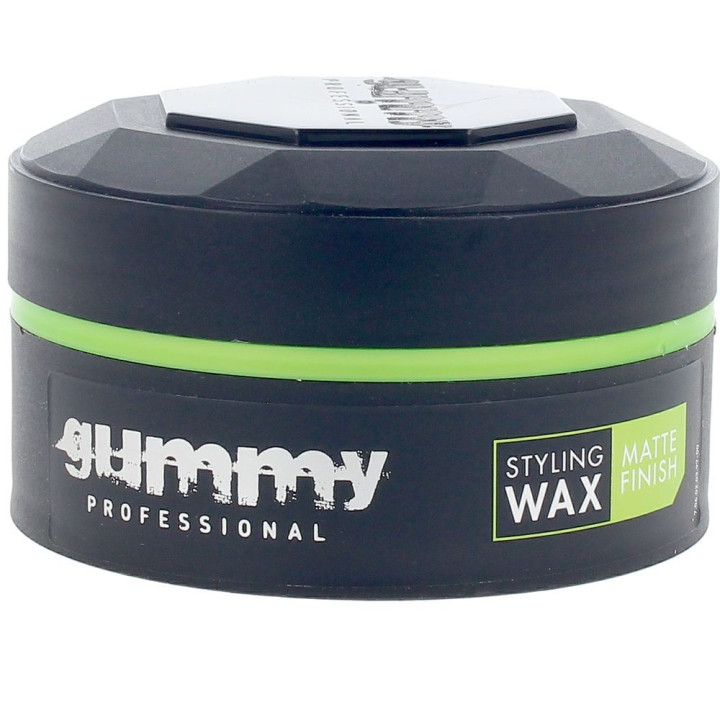 GUMMY STYLING WAX matte finish wax 150 ml