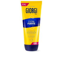 Gel de fixare ultra-rezistent pentru par GIORGI EXTRAFUERTE nº3 240 ml