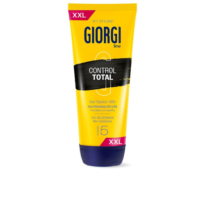 Gel de par cu efect de control Giorgi CONTROL TOTAL nº5 240 ml