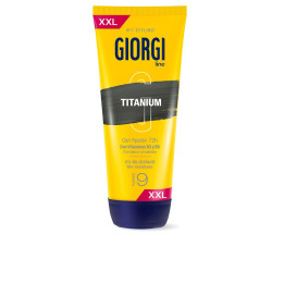 Gel de par cu fixare ultra-puternica GIORGI ABSOLUTE TITANIUM Nº9 240 ml