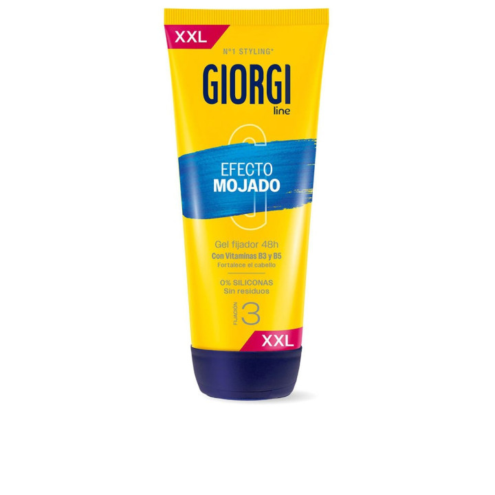 Gel de par cu finisaj umed GIORGI EFECTO MOJADO nº3 240 ml