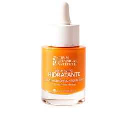 Ser activ cu hidratare intensa, Servm Botanical Institute Serum Activo Hidratante, 30 ml