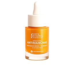 Ser activ hidratant anti-pete, Servm Botanical Institute Serum Activo ANTIMANCHAS, 30 ml