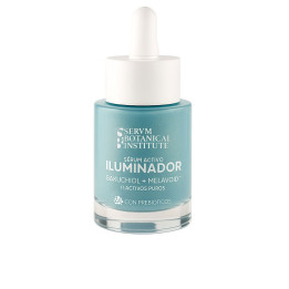 Ser activ hidratant iluminant, Servm Botanical Institute Serum Activo Iluminador, 30 ml