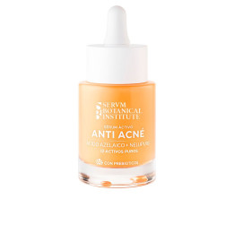 Ser activ hidratant anti-acneic, Servm Botanical Institute Serum Activo Anti Acne, 30 ml