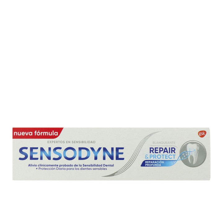 SENSODYNE REPAIR &amp; PROTECT WHITENING toothpaste 75 ml